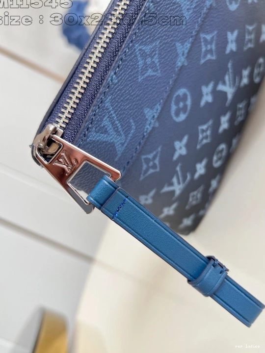 Cheap VOYAGE LOUIS POCHETTE VUITTON SOUPLE-30*21*7.5CM 0812